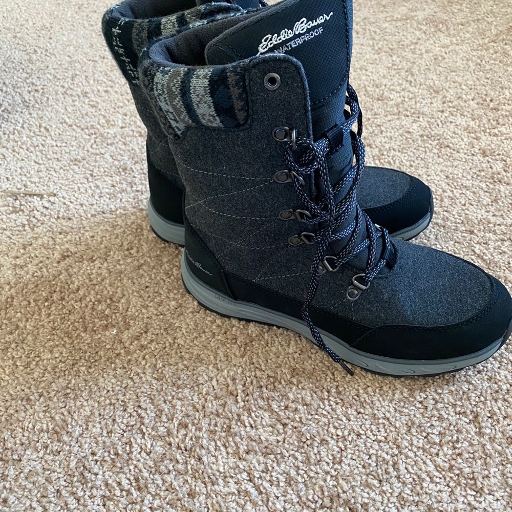 Eddie Bauer W.Laurel Lace Boot